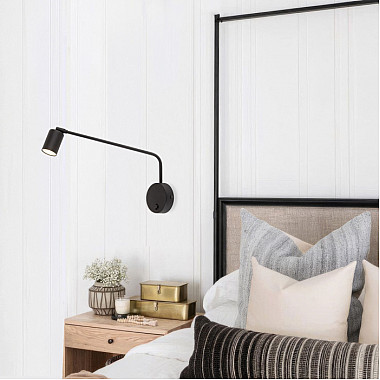 Спот Logan 4743 Logan Black