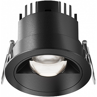 Точечный светильник Parete DL100-12W2.7-3-4K-RD-B