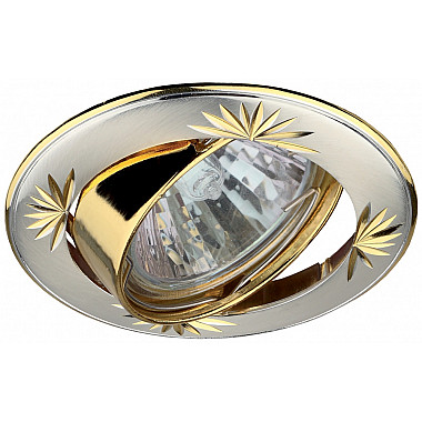 Точечный светильник KL3A SS/G