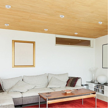 Точечный светильник Drum 357697