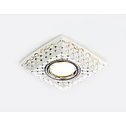 Точечный светильник Дизайн С Узором И Орнаментом Гипс D5522 W/CH