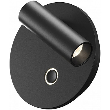 Спот Ego C176WL-9W-2.7-4K-B