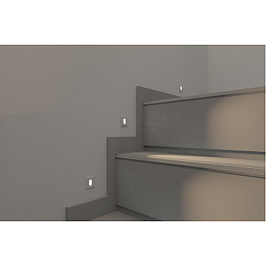 Подсветка для лестниц и ступеней DK1011 DK1012-WH