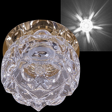 Точечный светильник 08096-9.0-001H G9 GD