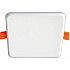 Точечный светильник Depo DL20091SQ27N1W IP44