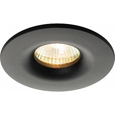 Точечный светильник KL105 BK