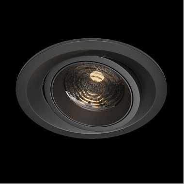 Точечный светильник Elem DL052-L15B3K