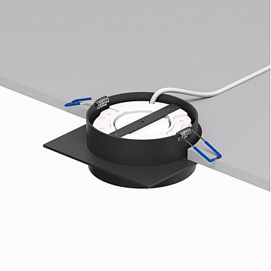 Точечный светильник FLAT DK2091-BK