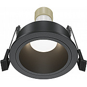 Точечный светильник Share DL126-GU10-B