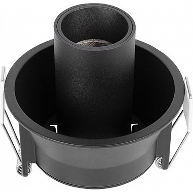 Точечный светильник Lens 10322/A Black