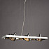 Спот Arte Lamp 100 A4507SP-3CC