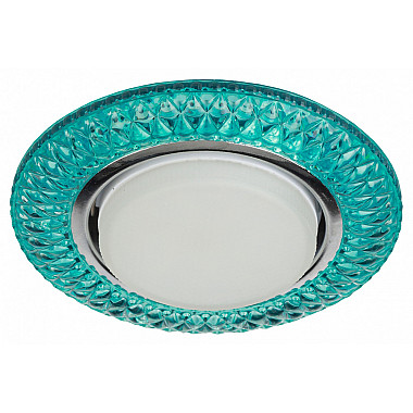 Точечный светильник DK LD23 BL2/WH