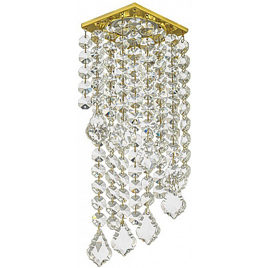 Точечный светильник Tayo Gold Tayo GU10.5.14.8x8.219 G