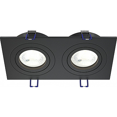 Точечный светильник Mon LE204RL-2B