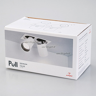 Точечный светильник LGD-PULL 026193