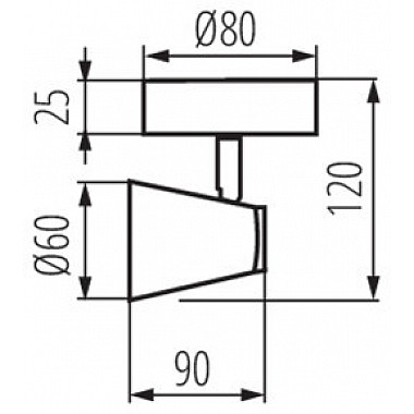 Спот ENALI 28761
