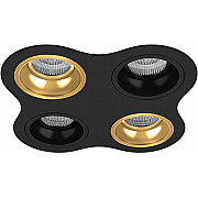 Точечный светильник Domino D64703070307