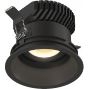 Точечный светильник Combo в сборе COMBO-41-BL-WW