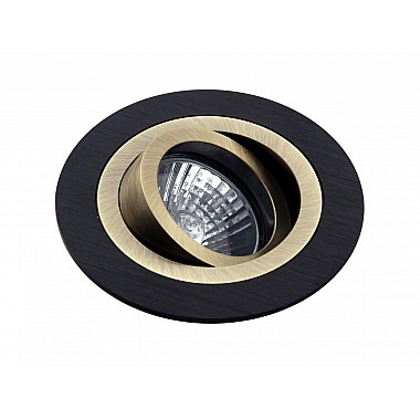 Точечный светильник A1521 A1521-Alu/Black