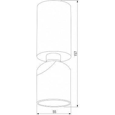 Спот Spot 25106/LED