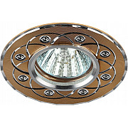 Точечный светильник KL40 SL/GD/1