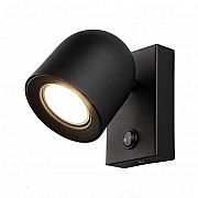 Спот Ogma Ogma GU10 SW чёрный (MRL 1009)