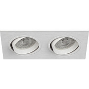 Точечный светильник KL92-2 WH