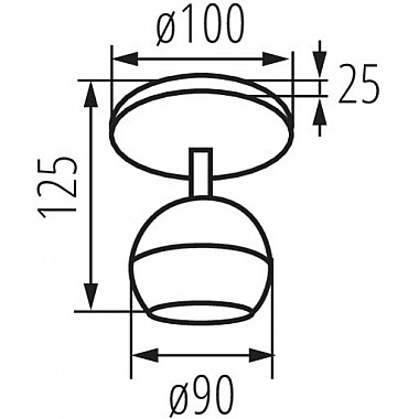 Спот GALOBA 33671