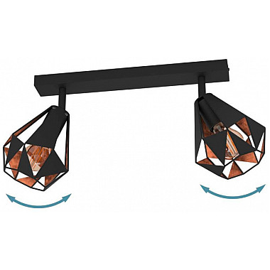 Спот Carlton 7 43716