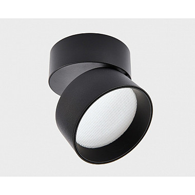 Спот IT02-006 black 3000K