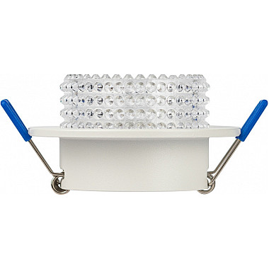 Точечный светильник DK109 WH/CL