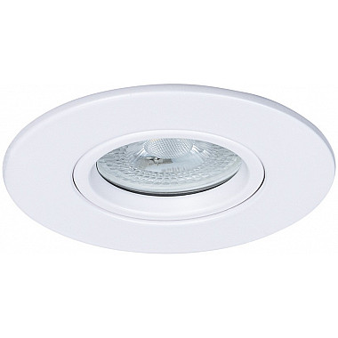 Точечный светильник Giro A2867PL-1WH