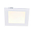 Точечный светильник Riflessione A7416PL-1WH