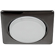 Точечный светильник KL71 BK /1 (к)