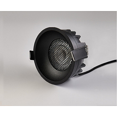 Точечный светильник IT08-8032 black 4000K