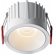 Точечный светильник Alfa LED DL043-01-15W3K-RD-W-1