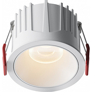 Точечный светильник Alfa LED DL043-01-15W3K-RD-W-1