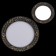 Точечный светильник 52912-9.0-001RD LED12W ABN