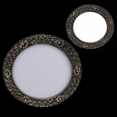 Точечный светильник 52912-9.0-001RD LED12W ABN