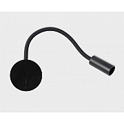 Спот DE-316 black