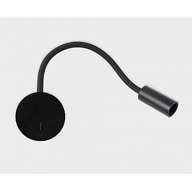 Спот DE-316 black