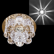 Точечный светильник 07912-9.0-001H G9 GD