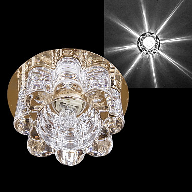 Точечный светильник 07912-9.0-001H G9 GD