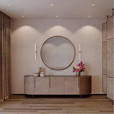 Точечный светильник ATLAS 037060