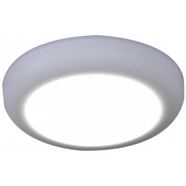 Точечный светильник 70507-9.0-001XW LED6+3W WH/DL+DL