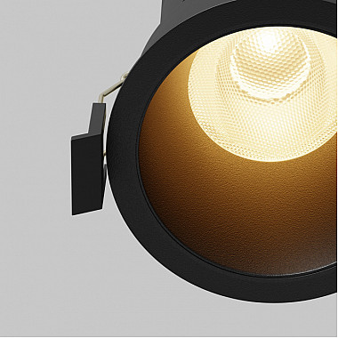 Точечный светильник Dip DL118-15W-2.7K-B