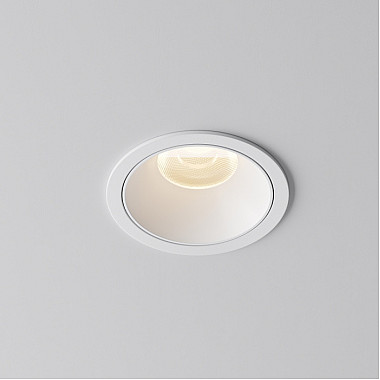 Точечный светильник Alfa LED DL043-01-15W3K-RD-W-1