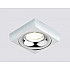 Точечный светильник Алюминий С Узором A891 WH/CH