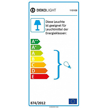 Точечный светильник Epart frame 110108
