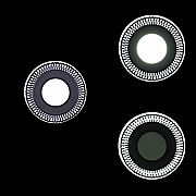 Точечный светильник 63903-9.0-001RD LED3+3W BK